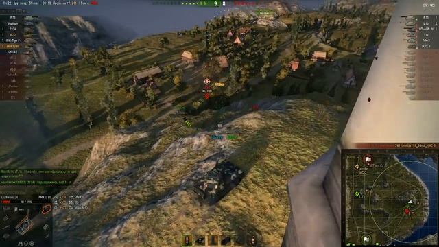 AMX 13-90 мастер Elseve смотреть онлайн