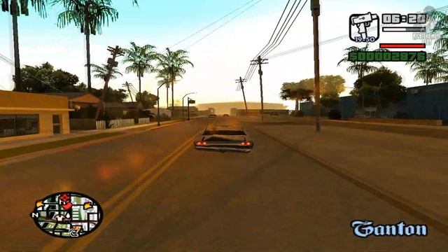 GTA San Andreas PC #08 - Cesar Vialpando - High Stakes, Low Rider - Doberman - Home Invasion (PT-BR смотреть онлайн