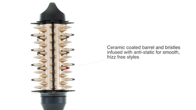 Remington Volume and Straight Brush CB7A138 смотреть онлайн