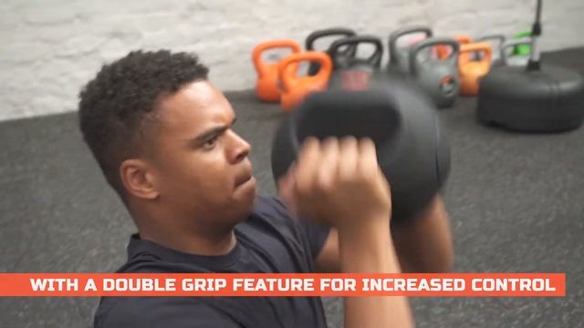 Double Handle Medicine Ball - 8kg смотреть онлайн