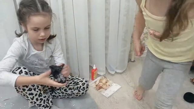 Распаковка слаймов смотреть онлайн