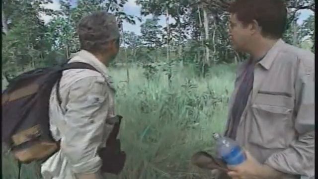 Ia Drang Valley 28 Years After the Battle Pt.3.avi смотреть онлайн