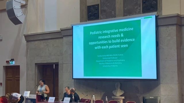 Vlog 3 giorno, 2nd world congress of integrative medicine and health, Roma смотреть онлайн