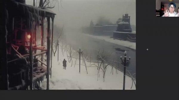 Возможности Midjourney, 10.04.24 | MeetUp | Пражская медиашкола