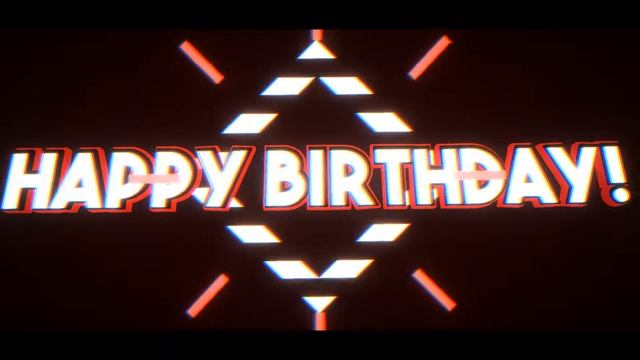 Интро на День Рождение (Знаю что странно звучит но вдруг кому-нить понадобится) смотреть онлайн