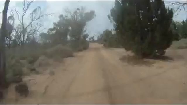 Yamaha Banshee 350 twin stroke. Mildura , Vic 2012. смотреть онлайн