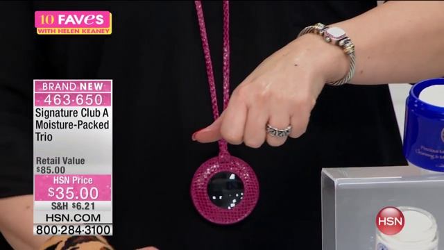 Signature Club A MoisturePacked Trio смотреть онлайн