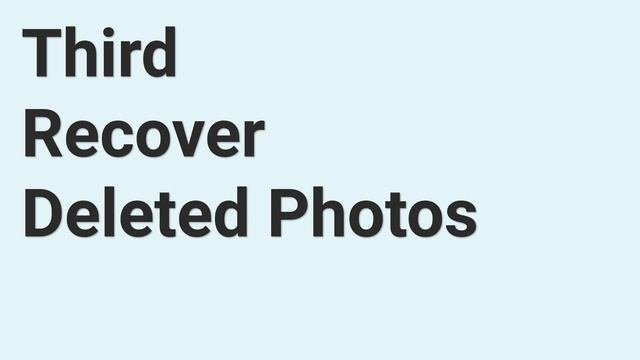 iPhone Data Recovery: 4 Ways to Recover Lost iPhone Photos/Messages/Contacts смотреть онлайн