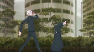 Годжо и Гето ходят под фонк 1h / Gojo and Geto Walking 1h