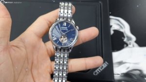 Review Citizen NH9130-84L NEW2023 - 24h Đại lý chính hãng -  #dongho24h #kenhdongho24h #donghohieu2
