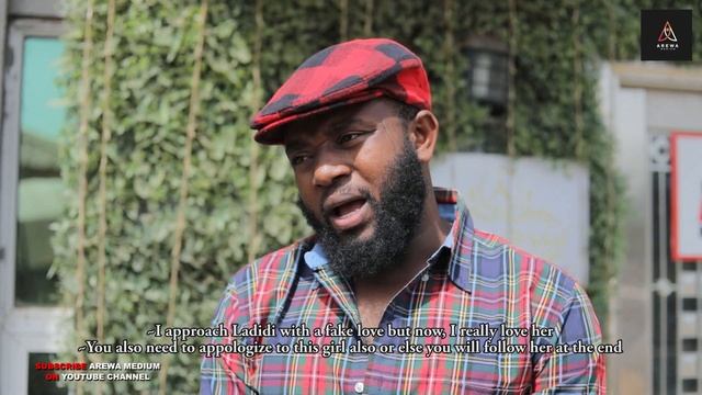NA LADIDI ( EPISODE 15 ) Original With English subtitle! ( A Film By Arewa Medium Production) смотреть онлайн