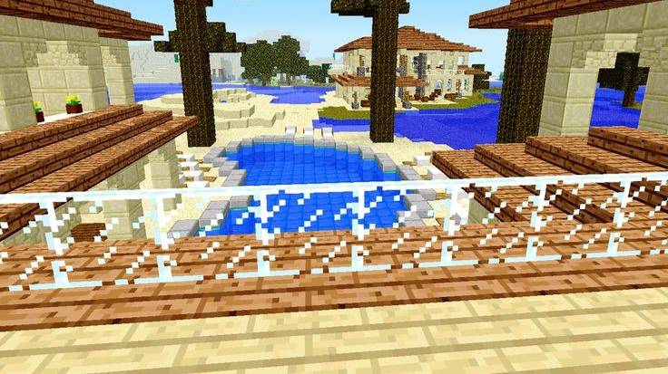 ОТДЫХАЮ В МАЙНКРАФТ смотреть онлайн