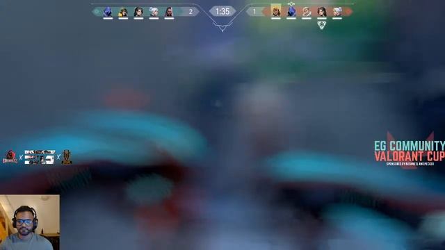 WiFt vs SL Esport - Round 2 - EG Community - VALORANT Cup sponsored by Rushneel & Pecker смотреть онлайн