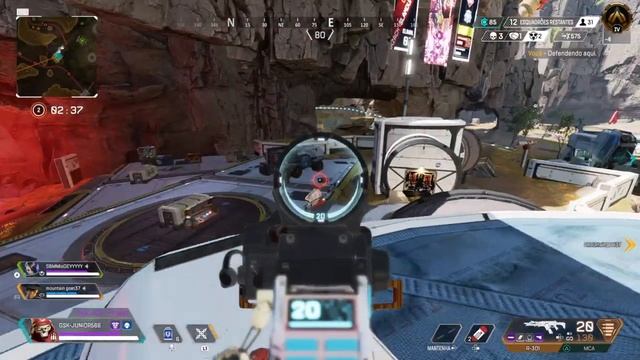 Apex Legends_Nice Nice Rumo ao Dima смотреть онлайн
