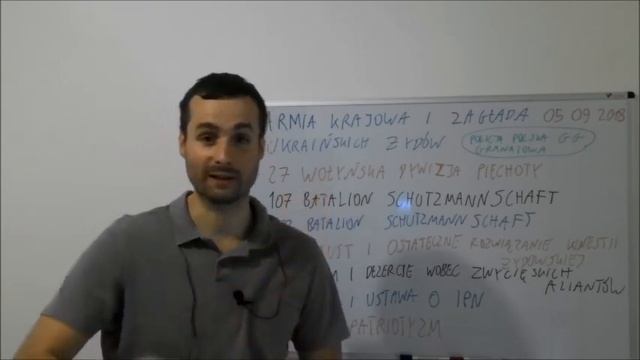 Armia Krajowa i zagłada ukraińskich Żydów смотреть онлайн