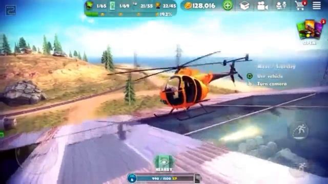 3 Game Open World grapich HD mantab смотреть онлайн