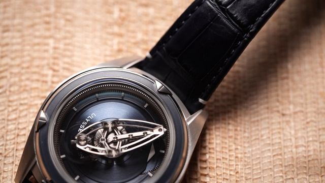 ULYSSE NARDIN EP.4 FREAK VISION | Pixiu Review смотреть онлайн