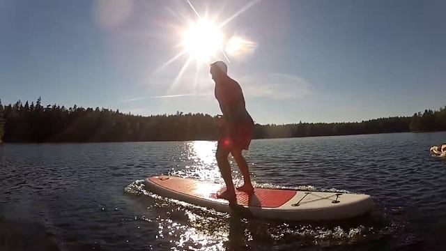 SUP Fails // by Lankku SUP смотреть онлайн