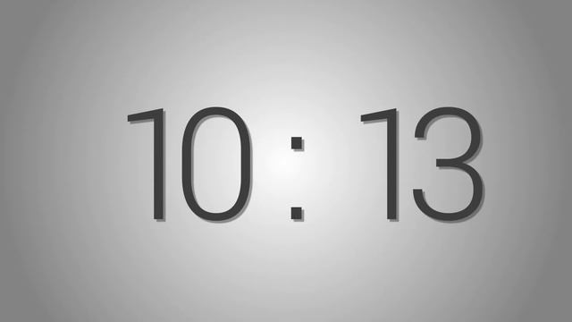 20 Minutes 30 seconds countdown Timer - Beep at the end | Simple Timer (twenty min thirty sec) смотреть онлайн