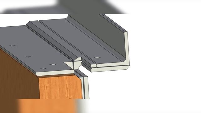 Листогиб 1250мм