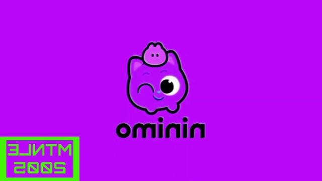 Ninimo logo effects (Sponsored by Klasky csupo 2001 effects) in G-major 16 смотреть онлайн