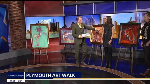 Tony Roko teams up with Community Financial Credit Union talk about partnership on FOX 2 смотреть онлайн