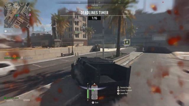 Solo DMZ Mission: Deadlines, Season 2 (4 Contracts in 6:00 Minutes) смотреть онлайн