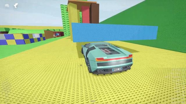 ЛЕГО-ГОРОД КОТОРЫЙ МОЖНО РАЗРУШИТЬ! GOREBOX смотреть онлайн