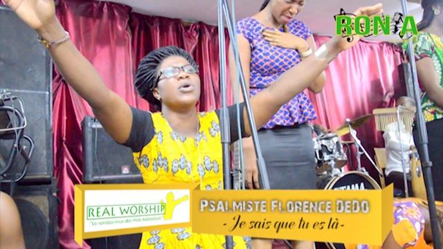 Psalmiste Florence DEDO & Ronia Voice_ Je sais que Tu es là "Teaser Real Worship" смотреть онлайн