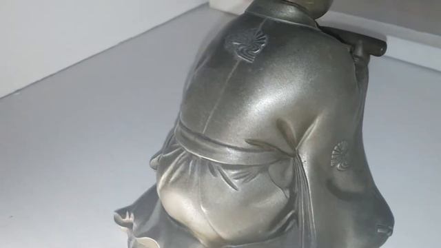 винтажный окимоно клан Kusunoki период Тайсё смотреть онлайн