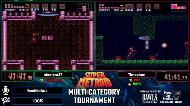 Top 16, sloaters27 vs Timochun Game 1. SM Multi Category Tournament 2020 смотреть онлайн