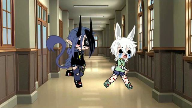 {🌹🥀заяц и демон🥀🌹} {яой} {2 серия} смотреть онлайн