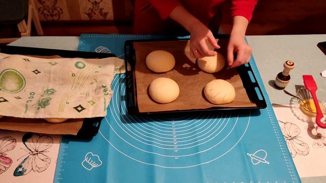 Узбекские лепёшки. Қазақша рецепт. смотреть онлайн
