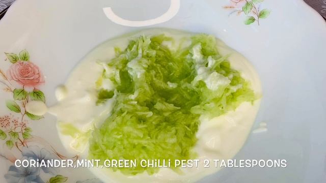 Raita Recipe || Cucumber Raita for Biryani/ Pulao/ Grill, || weight loss recipe смотреть онлайн