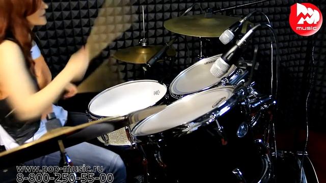 Барабан малый PEARL MCX-1455S