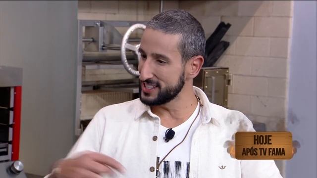 Chamada Na Grelha com O Netão (28/08/2023) RedeTV HD смотреть онлайн