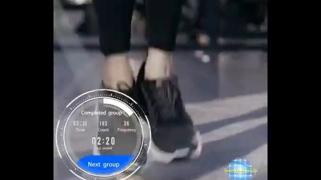Relógio Amazfit Stratos a1619 Glonass/GPS - SmartWatch смотреть онлайн