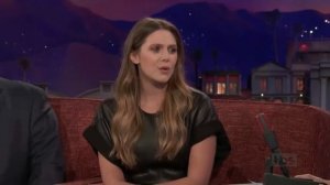 Элизабет Олсен рассказывает про свой опыт побывав в России