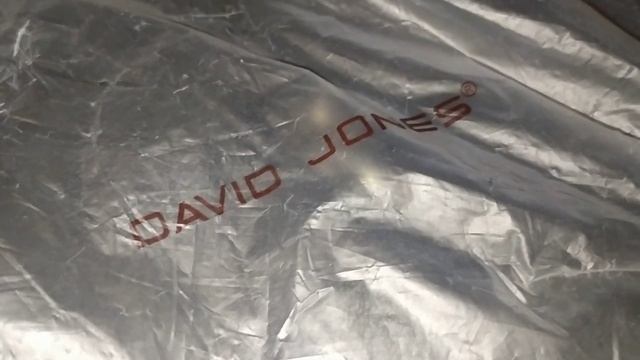 СУМКА НА ПЛЕЧО David Jones (20.05.23)! смотреть онлайн