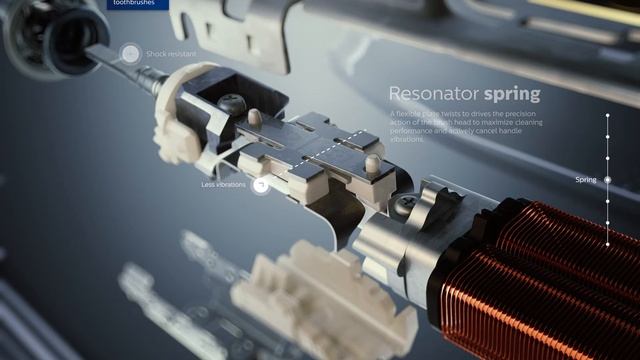 Philips Sonicare DiamondClean Toothbrush Interactive Technology Page смотреть онлайн