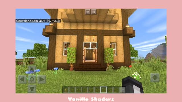 ¡Los mejores shaders para celulares de gama baja! | MCPE | usagibonnie смотреть онлайн