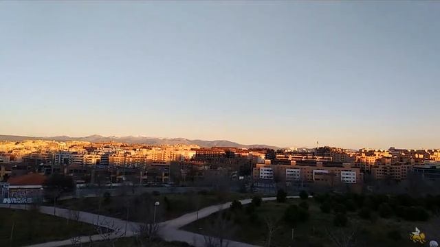 Мадрид. Испания. По дороге в школу 15 декабря 2021 смотреть онлайн