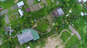 Полеты над "Садом Дракона"