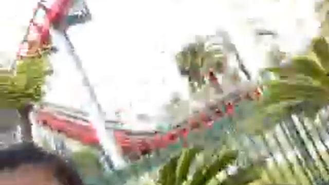 Trip in Steel Dragon Nagashima Japan смотреть онлайн