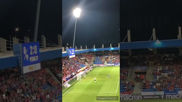 Viktoria Plzeň-TNS sestřih penaltového rozstřel смотреть онлайн