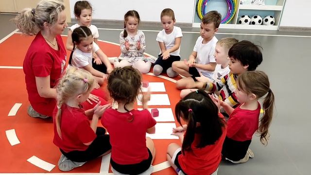 Развиваем ритм👆 смотреть онлайн