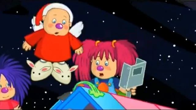 Лёлик и барбарики (4 серия ) смотреть онлайн