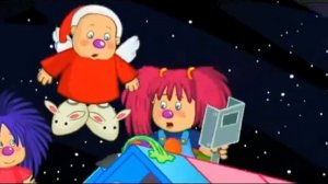 Лёлик и барбарики (4 серия )