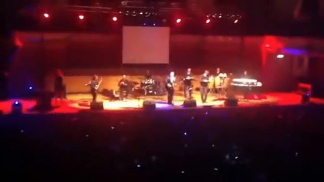 Biri bana gelsin - üzüm / Ferhat Göcer Konser Basel 2012 смотреть онлайн