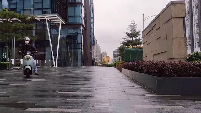 AIMA W191: Only $500 Budget eScooter, 80KM without Changing смотреть онлайн